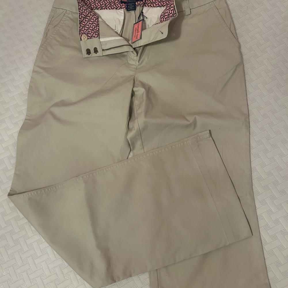 Vineyard Vines Women’s Tan Pants